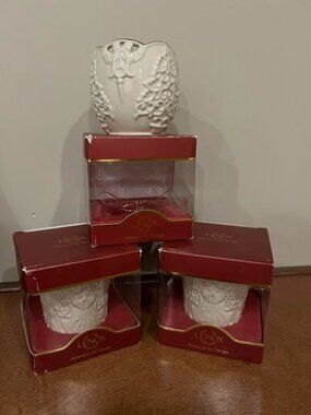 LENOX Merry Lights Votives
